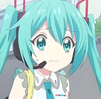 Hatsune miku