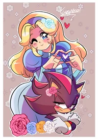 Maria and Shadow