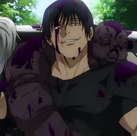 Ex husband Toji 