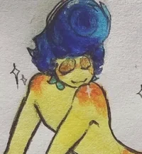 Merman Wally Darling