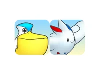 Pelipper Togekiss