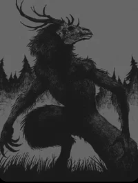 Monster father