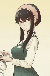 Yor Briar -BEFORE AU