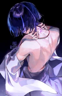 God Scaramouche