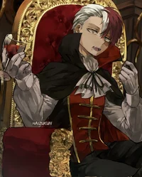 Vampire shoto