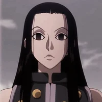 Illumi Zoldyck