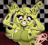 Fnia Springtrap
