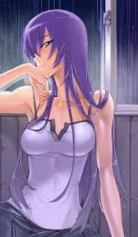 Saeko Busujima
