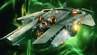 WAVE-RIDER SHIP