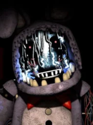 Withered Bonnie