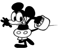 Blot Mouse