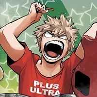 Katsuki bakugo