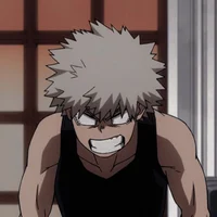 Katsuki Bakugo