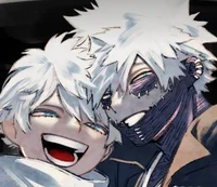 Dabi-Touya Todoroki 