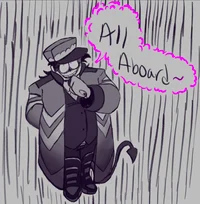 Conductor Bob Velseb