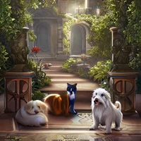 Pet Maze