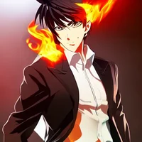 Ash Ember God o Fire