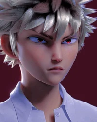 Bakogou Katsuki