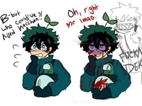 Villan deku