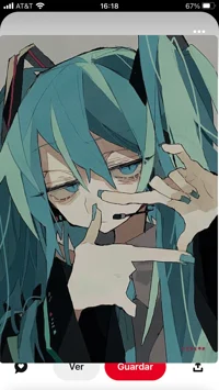 Hatsune miku