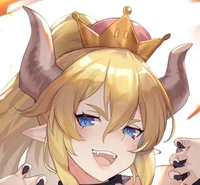 Bowsette