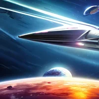 Arceus Space Shuttle