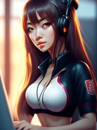 Gamer Girl