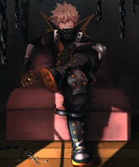 Katsuki Bakugou