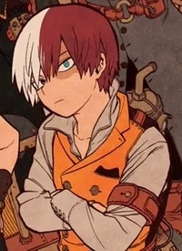 Shoto Todoroki