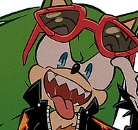 Scourge the Hedgehog