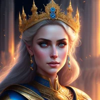 Elf Queen Star