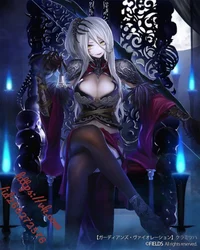 vampire queen