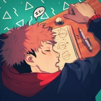 Itadori Yuuji