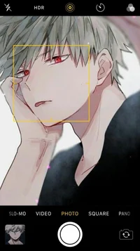 Katsuki bakugou 