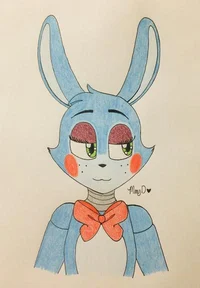 Toy Bonnie