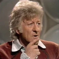 Jon Pertwee