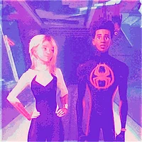 Miles and Gwen
