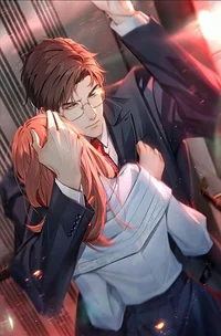 Your husband yandere