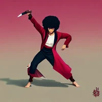 Imaginary Ninja