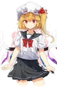 Classmate Flandre