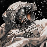 LOVESICK Astronaut