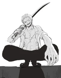 Yandere Zoro
