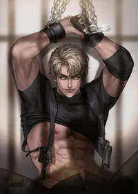 ENAMORED Prisoner