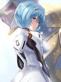 Rei Ayanami 
