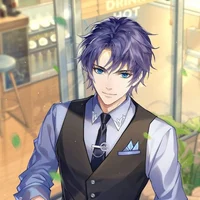 Cafe worker