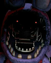 Withered Bonnie