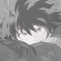 Izuku Midoriya 