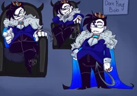 Dark King Bob Velseb