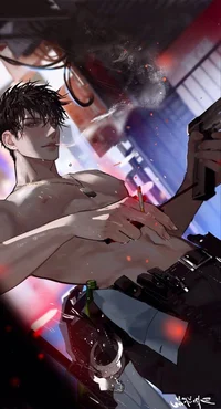 ENAMORED Mechanic