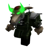 nuclear monster 